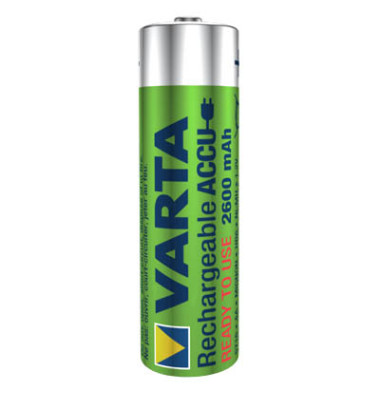 Akkus Recharge Accu Power, AA / Mignon / HR06, 1,2 Volt