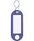 Schlüsselanhänger blau/262103403 Inh.10