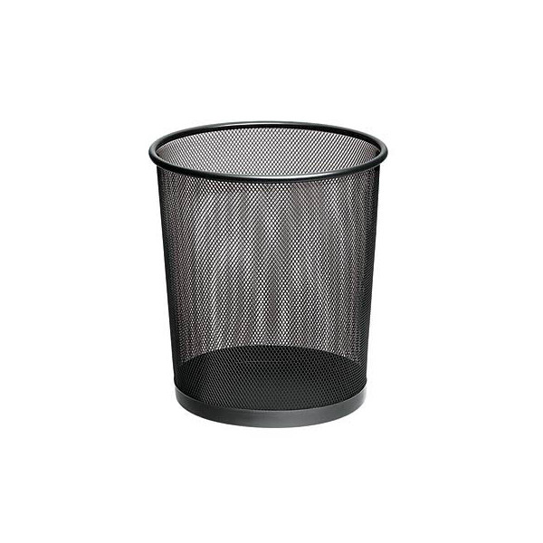 4003368177403 - Papierkörbe Meshline Papierkorb 12l Anthra 120 l Grau 4003368177403 - Papierkörbe Meshline Papierkorb 12l Anthra 120 l Grau