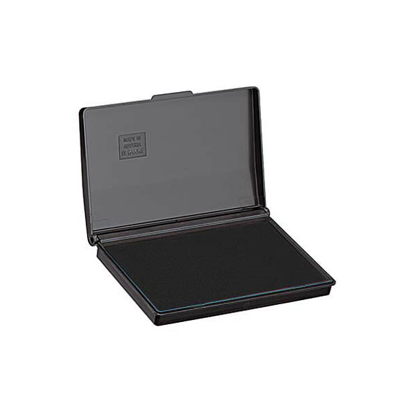 0092399563358 - Stempelkissen 9051S Größe 1 schwarz getränkt 9x5cm im Kunststoffgehäuse 0092399563358 Trodat 0092399563358 - Stempelkissen 9051S Größe 1 schwarz getränkt 9x5cm im Kunststoffgehäuse 0092399563358 Trodat