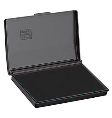 Stempelkissen schwarz 11,0 x 7,0 cm Stempelkissen schwarz 11,0 x 7,0 cm