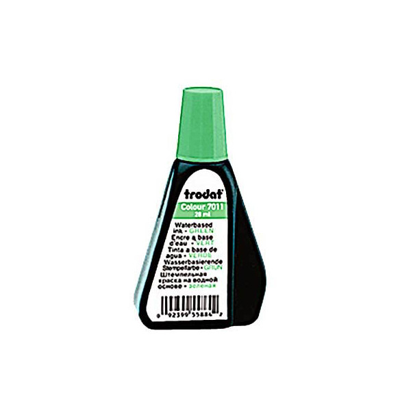 0092399558842 - Stempelfarbe Colour 51-7011-041 ohne Öl 28ml Flasche grün 0092399558842 28 Milliliter 0092399558842 - Stempelfarbe Colour 51-7011-041 ohne Öl 28ml Flasche grün 0092399558842 28 Milliliter