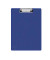 Klemmbrett 80001-40, A4, blau, PP (Polypropylen)