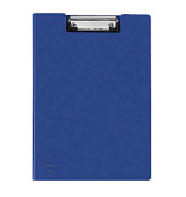 Klemmbrettmappe 80003-40, A4, blau, PP (Polypropylen)
