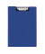 Klemmbrettmappe 80003-40, A4, blau, PP (Polypropylen)