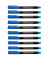 Folienstift Multimark 1513 F blau 0,6 mm 10er Etui permanent