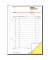 Formularbuch Rapport/Regiebericht Nr. SD027 A5 2-fach