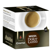 Kaffeekapseln Dolce Gusto Dallmayr Crema d'Oro 842117, 16 St&uuml;ck, Kapseln im Portionskarton
