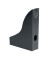 Stehsammler BASIC 1701711060, A4, schwarz, Kunststoff, 73mm