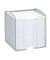 Zettelbox 1701682400, 10x10x10cm, transparent, Polystyrol