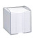 Zettelbox 1701682400, Trend, 93x93mm, inkl. 800 Notizzettel, transparent, Polystyrol