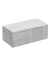 Papierhandtücher Comfort 277420 Comfort recycling C-Falz 25 x 33 cm Tissue weiß 2-lagig 3072 Tücher