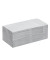 Papierhandtücher Comfort 277164 Comfort recycling C-Falz 25 x 33 cm Tissue weiß 2-lagig 3072 Tücher