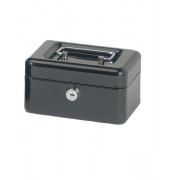 Geldkassette 5610190 Größe 1 schwarz 152x125x81mm