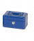 Geldkassette 5610137 Größe 1 blau 152x125x81mm
