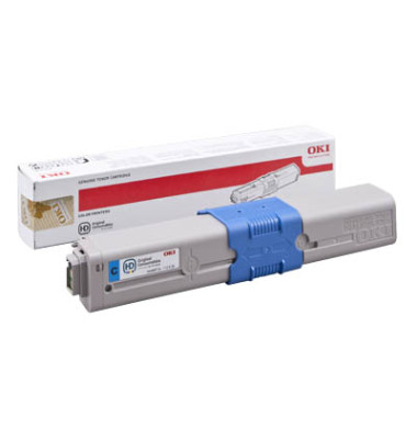 44469724 cyan Toner