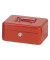 Geldkassette 5610225 Größe 2 rot 200x170x90mm
