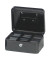 Geldkassette 5610290 Größe 2 schwarz 200x170x90mm