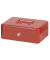 Geldkassette 5611325 Größe 3 rot 250x191x90mm