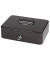 Geldkassette 5611390 Größe 3 schwarz 250x191x90mm