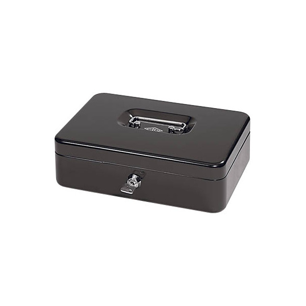 4002390004893 - Geldkassette 5611390 Größe 3 schwarz 250x191x90mm 4002390004893 Maul