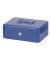 Geldkassette 5611337 Größe 3 blau 250x191x90mm