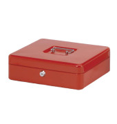 Geldkassette 5611425 Größe 4 rot 300x245x90mm