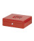 Geldkassette 5611425 Größe 4 rot 300x245x90mm