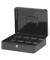 Geldkassette 5611490 Größe 4 schwarz 300x245x90mm