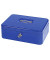 Geldkassette 5611437 Größe 4 blau 300x245x90mm