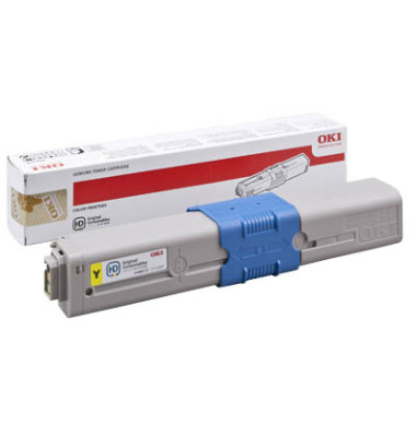 44469722 gelb Toner