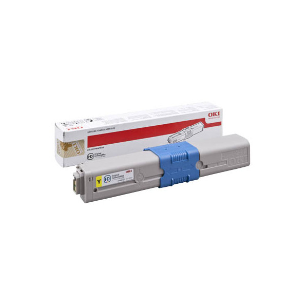 5031713048602 - 44469722   MC562dn MC562dnw MC562w C510dn 511dn 530dn Yellow Toner - Tonerpatrone Gelb