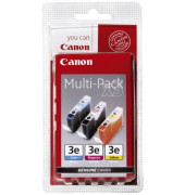 Druckerpatrone TwinPack BCI-3eBK (4479A298), Doppelpack, 2x schwarz