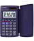Taschenrechner HS-8VER Solar-/Batterie LCD-Display schwarz 1-zeilig 8-stellig