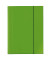 Gummizugmappe Velocolor A4 350g grün