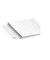 Faltentaschen 30046539, E4, ohne Fenster, 40mm-Falte, haftklebend, 150g, weiß