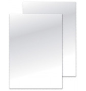 Umschlagkarton Chromolux 5378004 A4 Karton 250 g/m² weiß hochglänzend