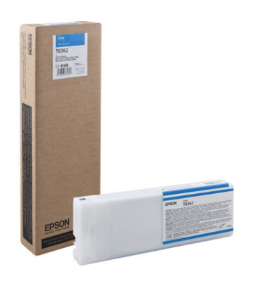 Druckerpatrone T6362 C13T636200 (T6362), cyan