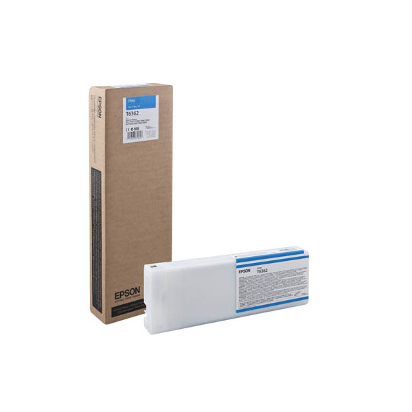 0010343870826 - C13T636200 Tintenpatrone Cyan T 636 700 Ml T 6362 0010343870826