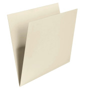 Einstellmappen 80004369 für DIN A4 beige RC-Kraftkarton 180g/qm Inh.100