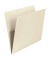 Einstellmappen 80004369 für DIN A4 beige RC-Kraftkarton 180g/qm Inh.100