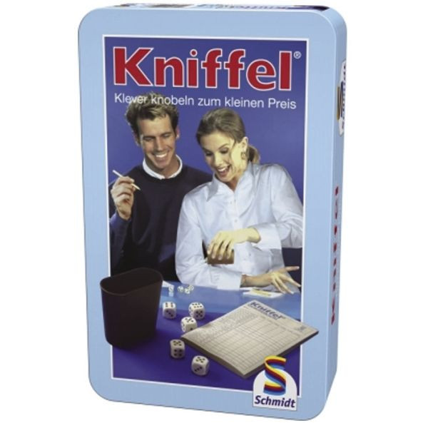 Spiel Kniffel Spiel Kniffel