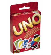 Kartenspiel 51967 "UNO" Original für 2-10 Spieler Kartonetui