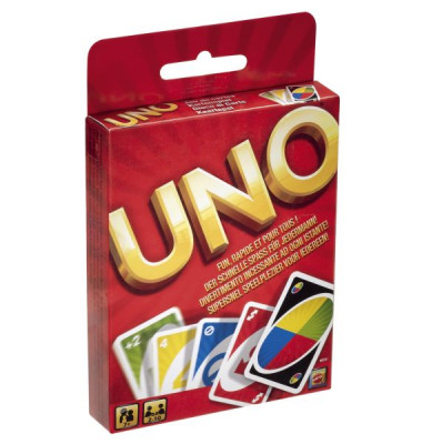 Iden Kartenspiel Uno Original/6221967 Iden Kartenspiel Uno Original/6221967