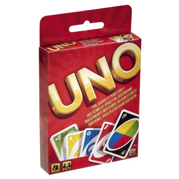 5011363519677 - Kartenspiel 51967 UNO Original für 2-10 Spieler Kartonetui 5011363519677 - Kartenspiel 51967 UNO Original für 2-10 Spieler Kartonetui