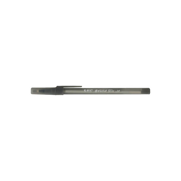 3086123256385 - Kugelschreiber Round Stic Simply schwarz Mine 04mm Schreibfarbe schwarz 3086123256385 BIC 60 Stück 3086123256385 - Kugelschreiber Round Stic Simply schwarz Mine 04mm Schreibfarbe schwarz 3086123256385 BIC 60 Stück