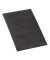 Umschlagkarton Delta 5370405 A4 Karton 250 g/m² schwarz Lederstruktur