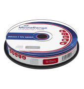 CD-Rohlinge MR235 CD-RW, wiederbeschreibbar, 700 MB / 80min, Spindel 