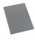 Notizbuch 5313-3, grau, A4, kariert, 70g, 96 Blatt / 192 Seiten