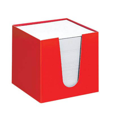 Notizzettel-Box gelb Notizzettel-Box gelb